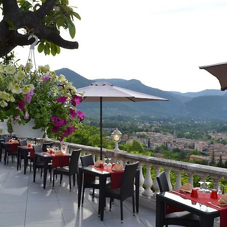 Auberge Provencale Sospel Eksteriør bilde