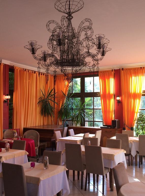 Auberge Provencale Sospel Eksteriør bilde