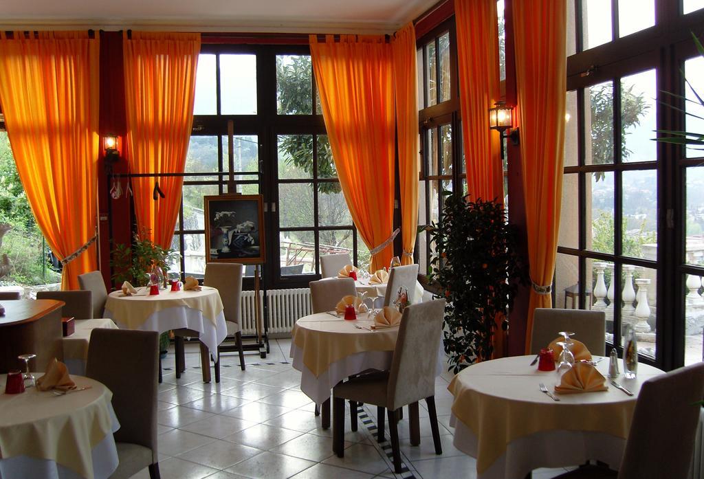 Auberge Provencale Sospel Eksteriør bilde