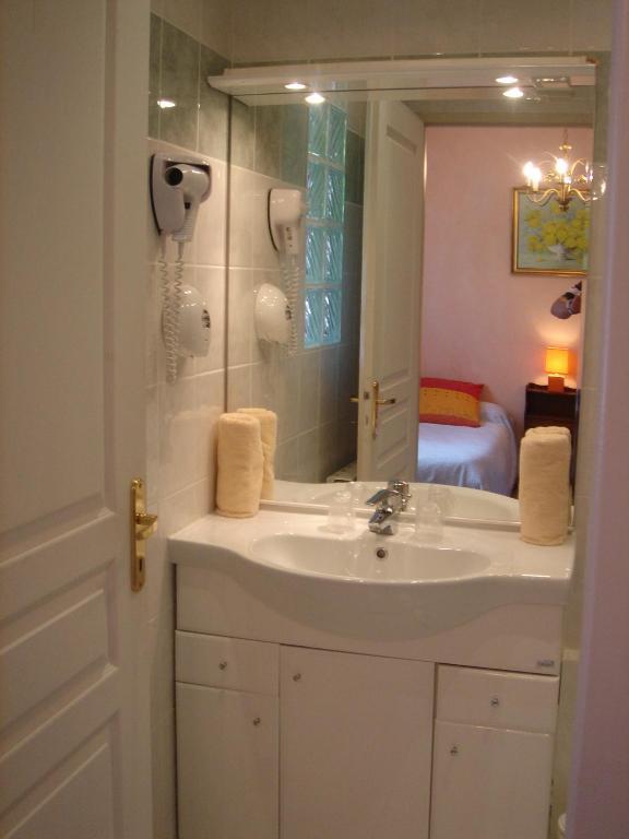 Auberge Provencale Sospel Rom bilde