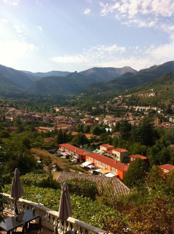 Auberge Provencale Sospel Rom bilde
