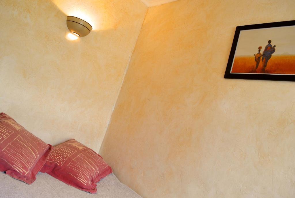 Auberge Provencale Sospel Rom bilde