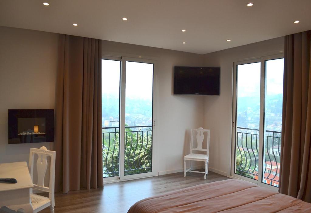 Auberge Provencale Sospel Rom bilde