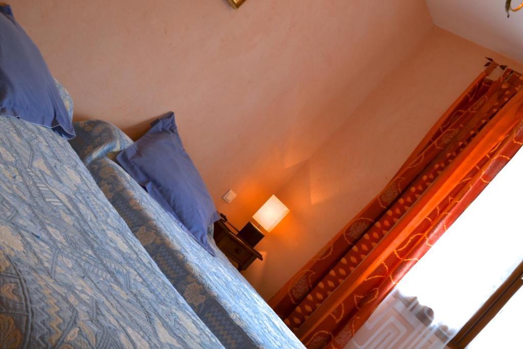Auberge Provencale Sospel Rom bilde