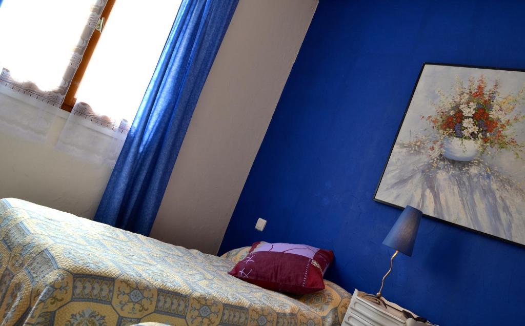Auberge Provencale Sospel Rom bilde