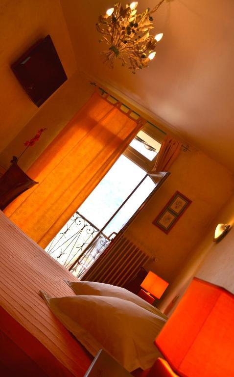 Auberge Provencale Sospel Rom bilde