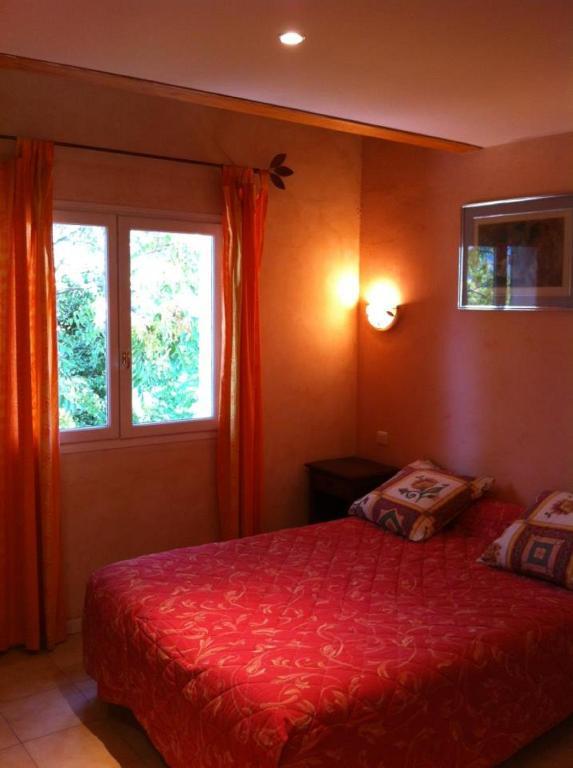 Auberge Provencale Sospel Rom bilde