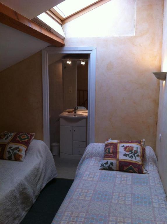 Auberge Provencale Sospel Rom bilde
