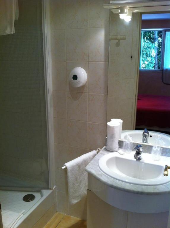 Auberge Provencale Sospel Rom bilde