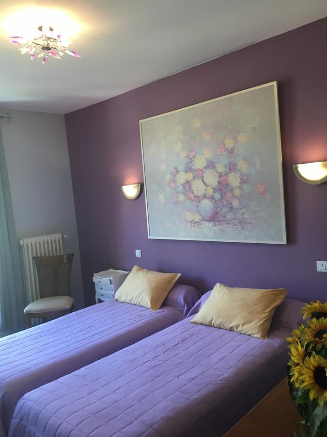 Auberge Provencale Sospel Eksteriør bilde