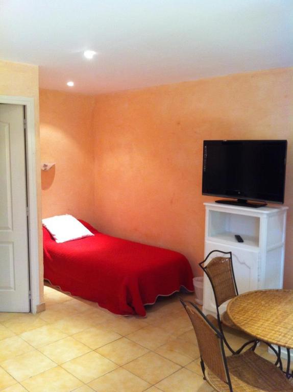 Auberge Provencale Sospel Rom bilde