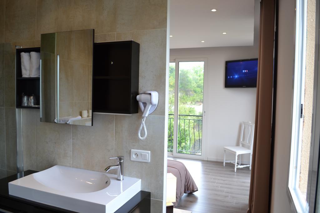 Auberge Provencale Sospel Rom bilde