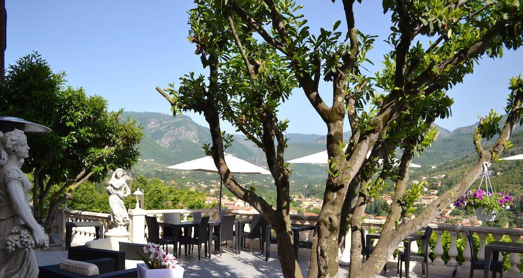 Auberge Provencale Sospel Eksteriør bilde