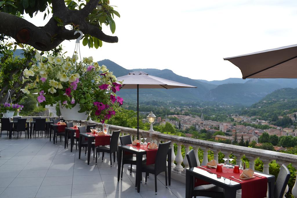 Auberge Provencale Sospel Eksteriør bilde